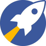 RocketReach logo