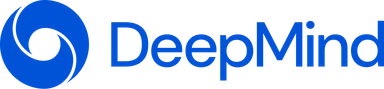 Google DeepMind logo